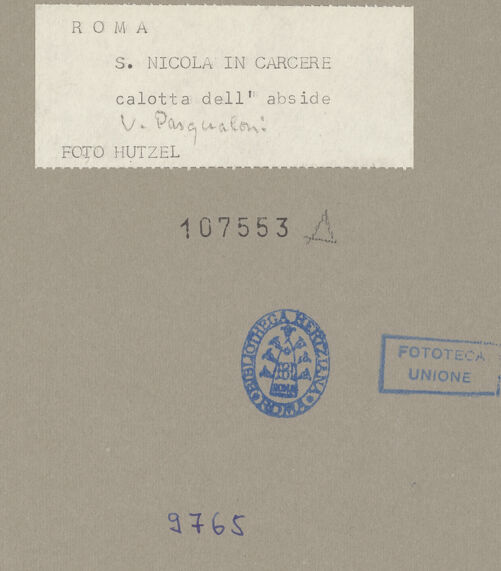 Rückseite von bh107553_recto