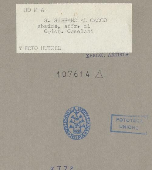 Rückseite von bh107614_recto