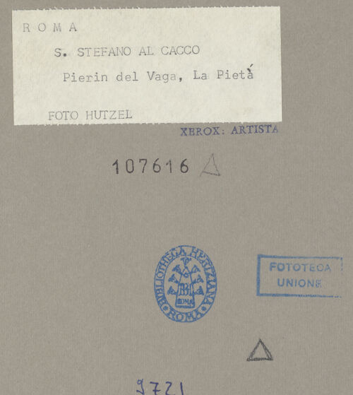 Rückseite von bh107616_recto