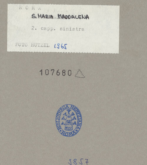 Rückseite von bh107680_recto