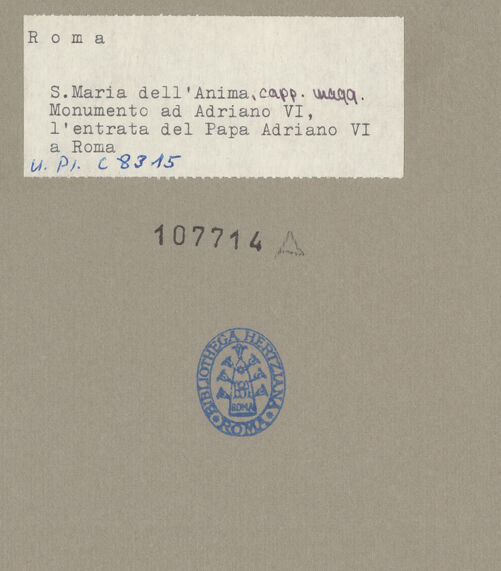 Rückseite von bh107714_recto