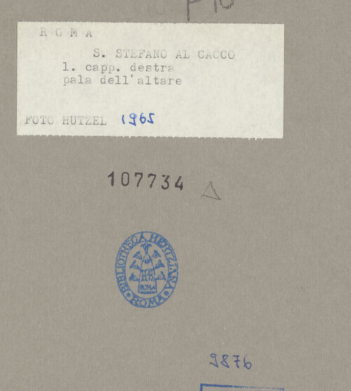 Rückseite von bh107734_recto