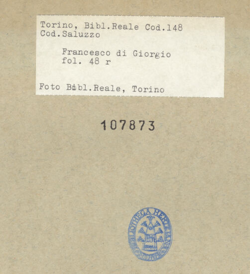 Rückseite von bh107873_recto