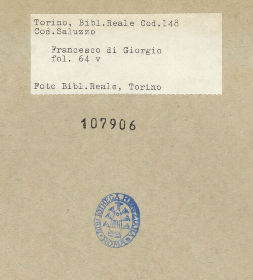 Rückseite von bh107906_recto