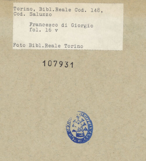 Rückseite von bh107931_recto