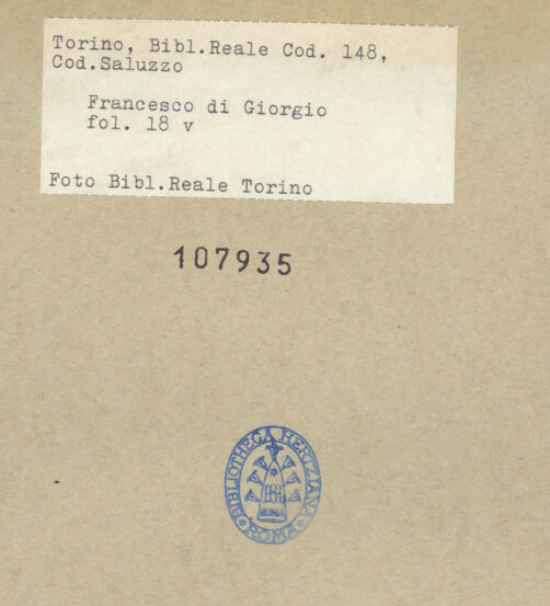 Rückseite von bh107935_recto