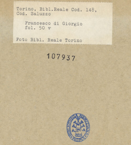 Rückseite von bh107937_recto