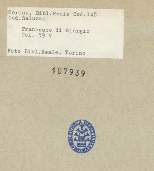 Rückseite von bh107939_recto