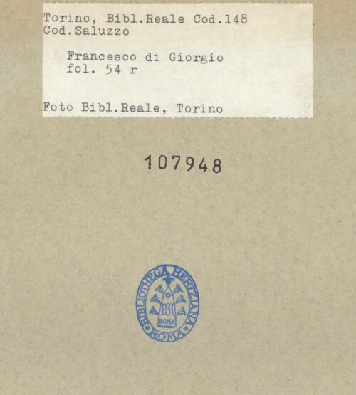 Rückseite von bh107948_recto