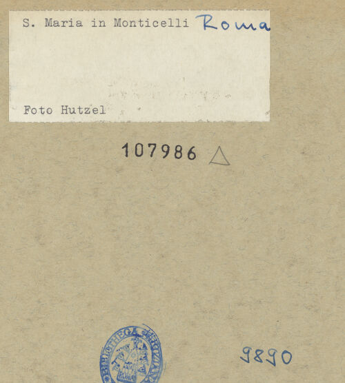 Rückseite von bh107986_recto