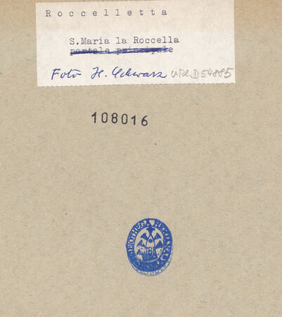 Rückseite von bh108016_recto