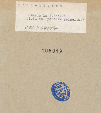 Rückseite von bh108019_recto