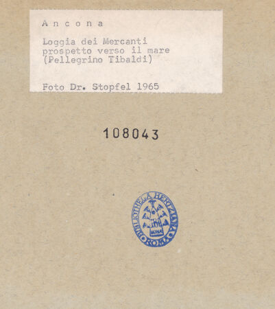 Rückseite von bh108043_recto