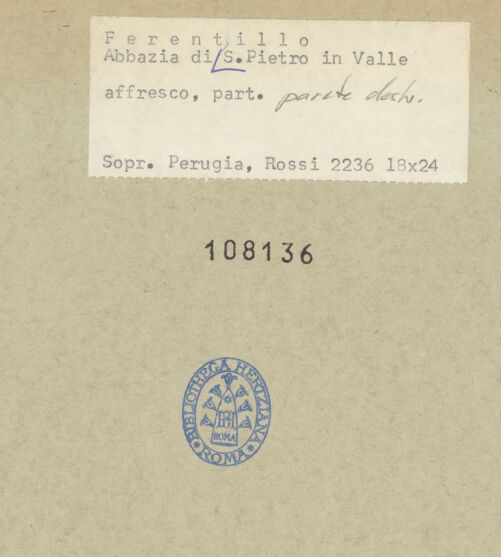 Rückseite von bh108136_recto