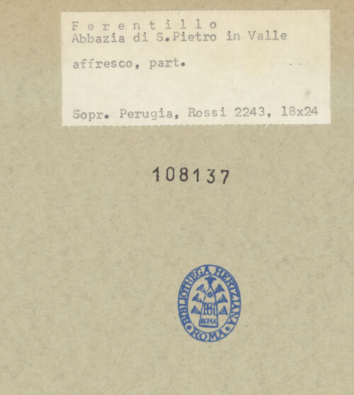 Rückseite von bh108137_recto