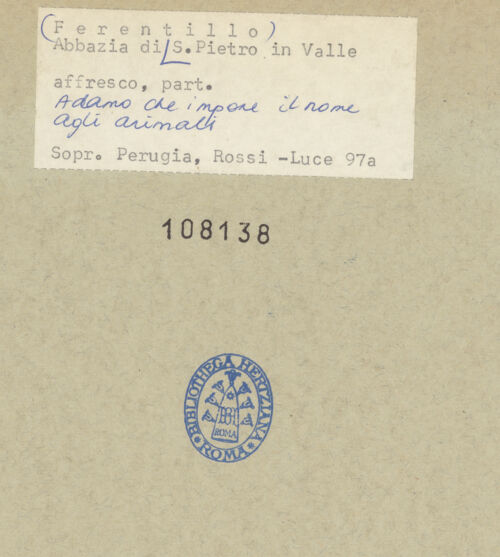 Rückseite von bh108138_recto