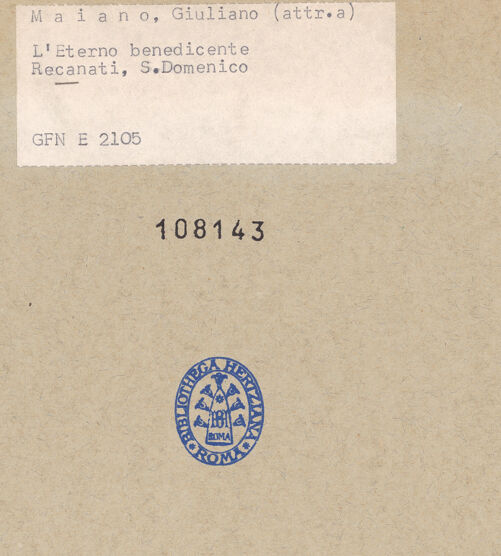 Rückseite von bh108143_recto