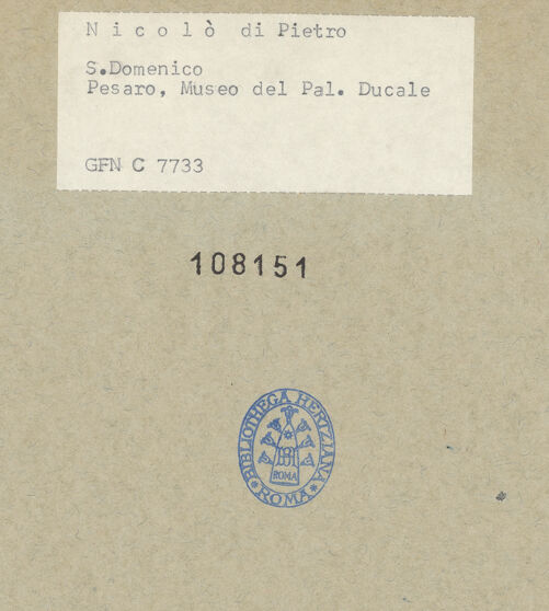 Rückseite von bh108151_recto