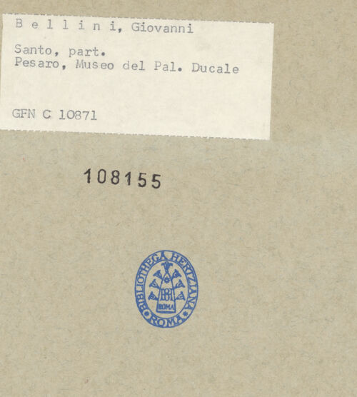 Rückseite von bh108155_recto