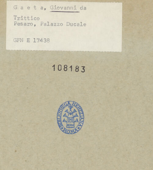 Rückseite von bh108183_recto