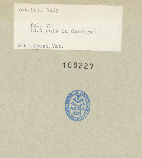 Rückseite von bh108227_recto