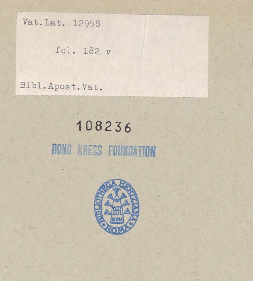 Rückseite von bh108236_recto