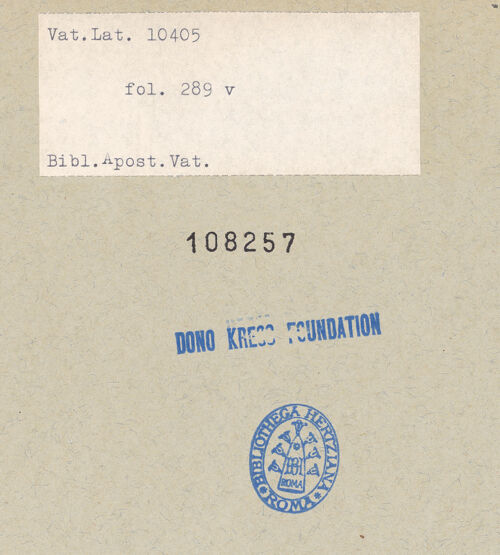 Rückseite von bh108257_recto