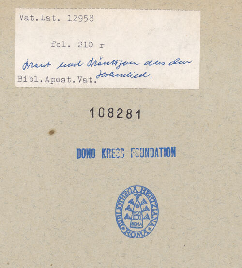 Rückseite von bh108281_recto