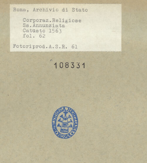 Rückseite von bh108331_recto