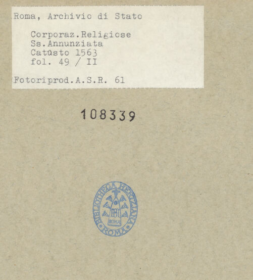 Rückseite von bh108339_recto