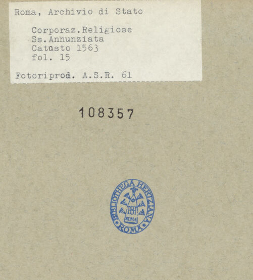 Rückseite von bh108357_recto