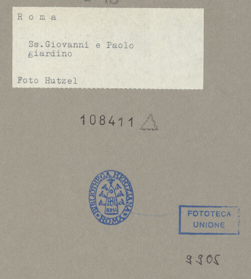 Rückseite von bh108411_recto