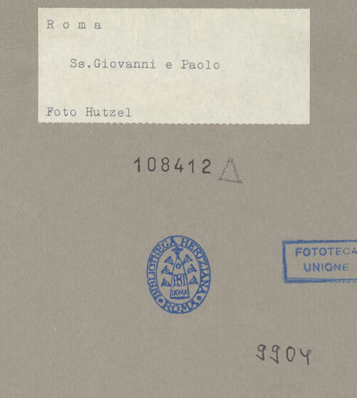 Rückseite von bh108412_recto