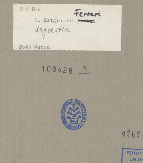 Rückseite von bh108428_recto