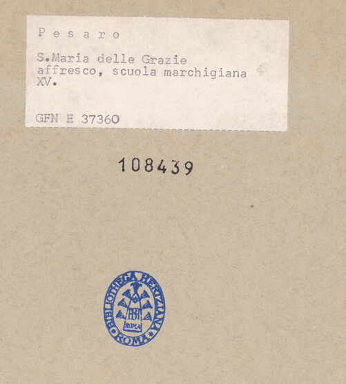 Rückseite von bh108439_recto