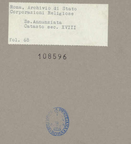 Rückseite von bh108596_recto