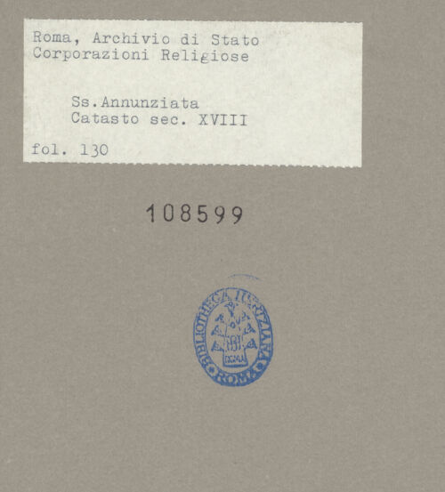 Rückseite von bh108599_recto