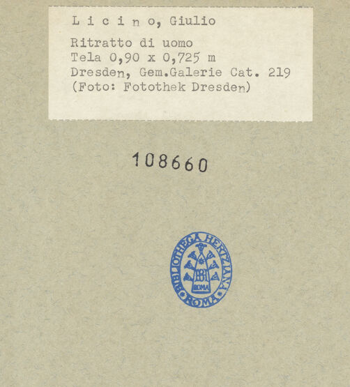 Rückseite von bh108660_recto