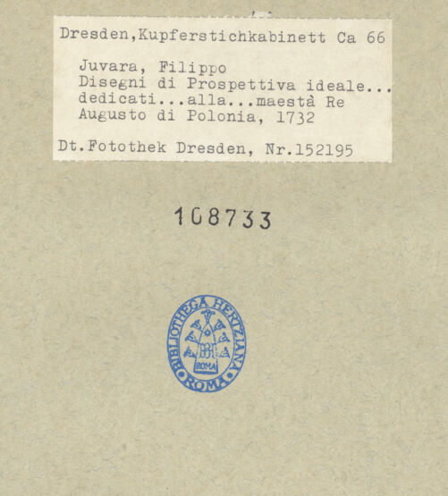 Rückseite von bh108733_recto