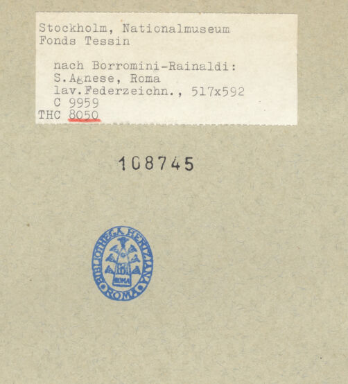 Rückseite von bh108745_recto