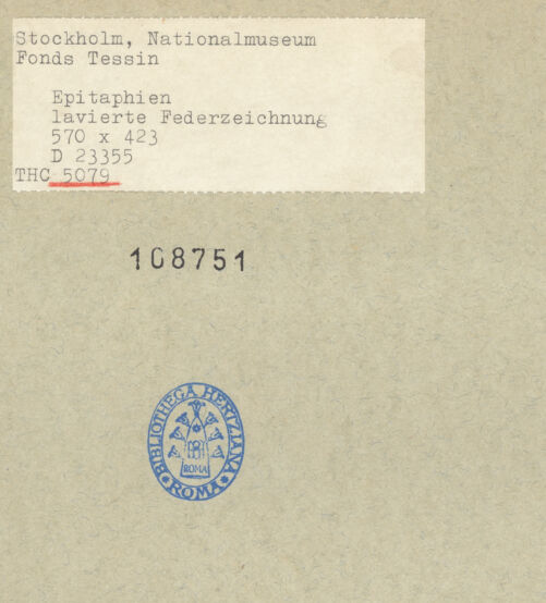 Rückseite von bh108751_recto