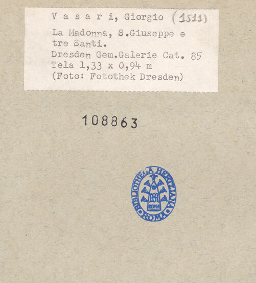 Rückseite von bh108863_recto