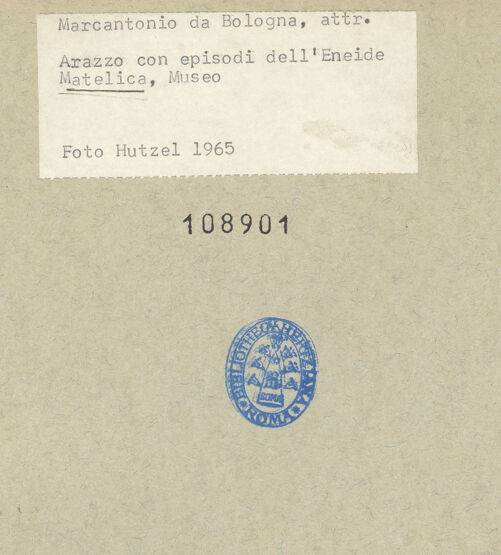 Rückseite von bh108901_recto