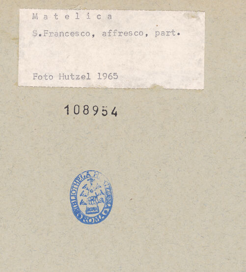 Rückseite von bh108954_recto