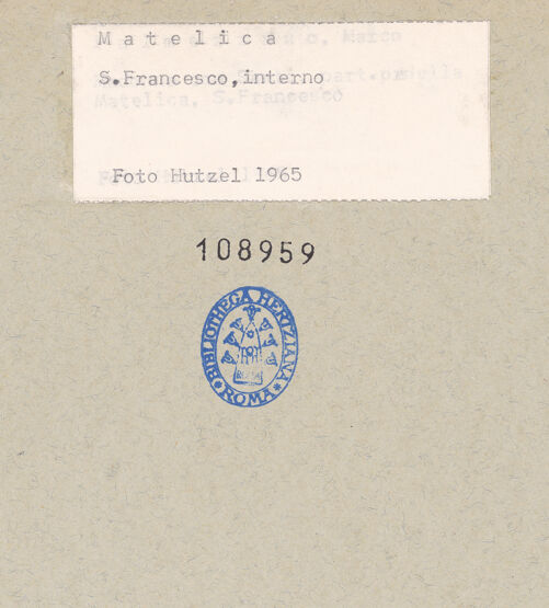 Rückseite von bh108959_recto