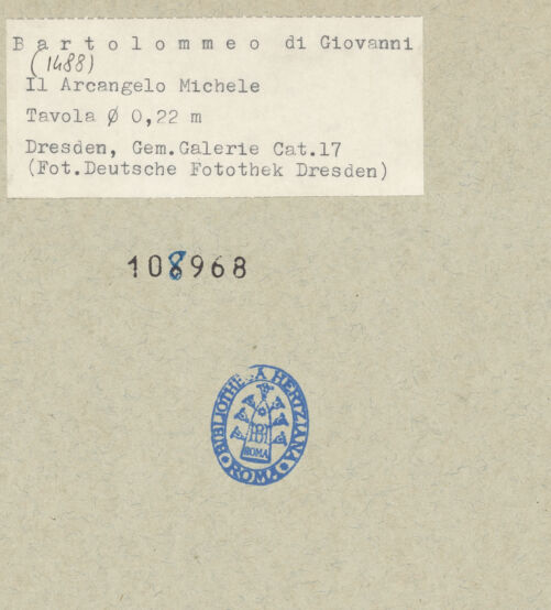 Rückseite von bh108968_recto