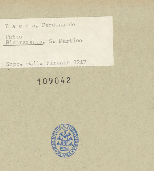 Rückseite von bh109042_recto