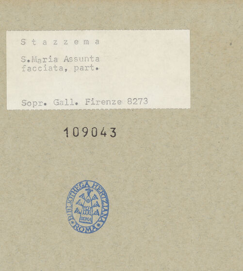 Rückseite von bh109043_recto