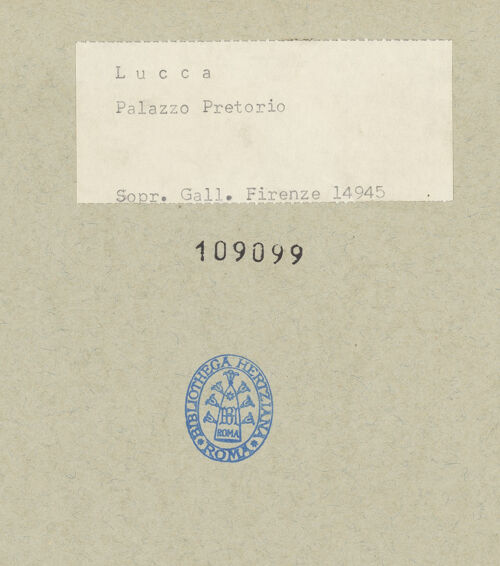 Rückseite von bh109099_recto