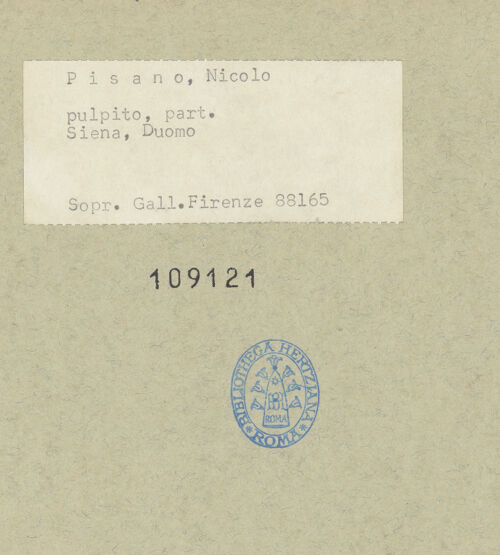 Rückseite von bh109121_recto